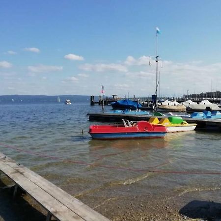 Fewo Happy Place In Traumhafter Lage See Nah Utting am Ammersee Exteriér fotografie