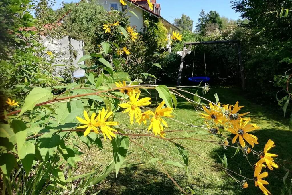 Fewo Happy Place In Traumhafter Lage See Nah Utting am Ammersee Exteriér fotografie