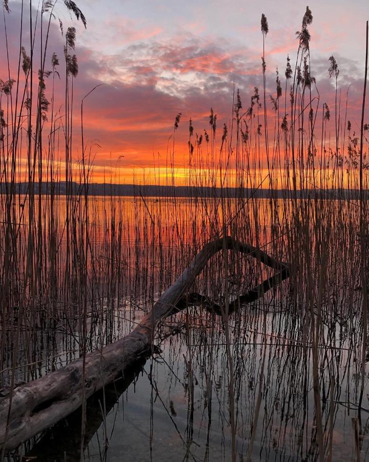 Fewo Happy Place In Traumhafter Lage See Nah Utting am Ammersee Exteriér fotografie